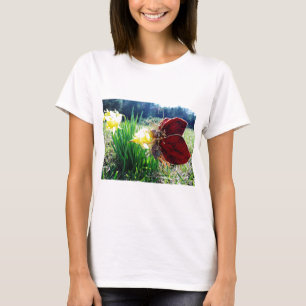Fairy in the Daffodils T-Shirt