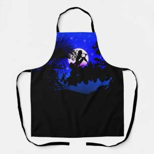 Fairy in the Moonlight Apron