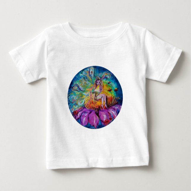 FAIRY IN THE NIGHT BABY T-Shirt (Front)