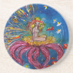 FAIRY IN THE NIGHT COASTER