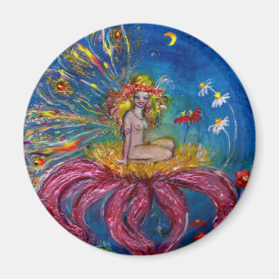 FAIRY IN THE NIGHT MAGNET