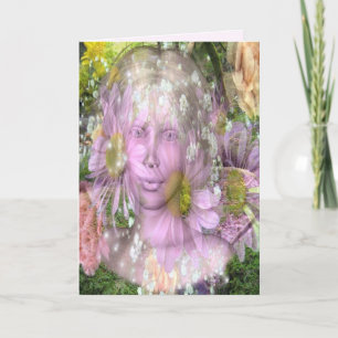 Fairy Invitation
