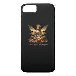 Fairy It’s Fall Y’all iPhone 8/7 Case