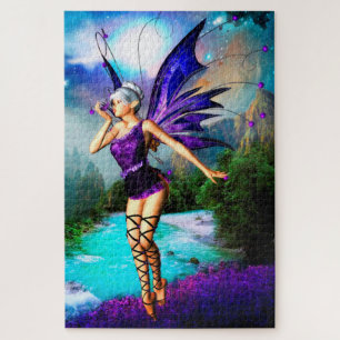 Fairy Jigsaw Puzzle