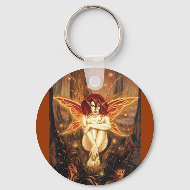 FAIRY KEY CHAIN (Front)