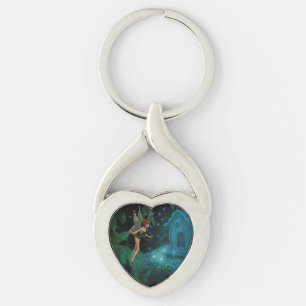 Fairy Key Ring