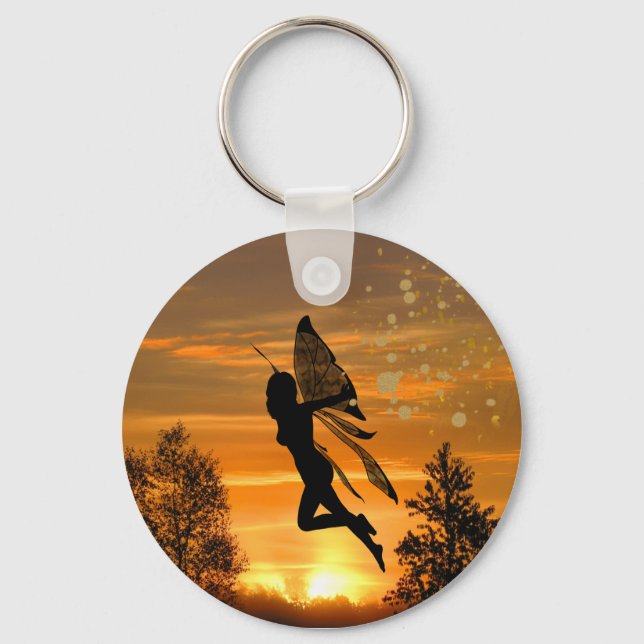 Fairy  key ring (Front)