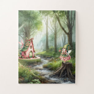 Fairy Kids Jigsaw Puzzle