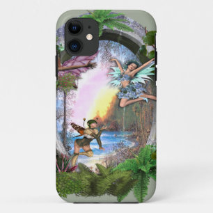 Fairy kingdom iPhone 11 case