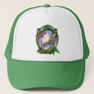 Fairy Kingdom Trucker Hat