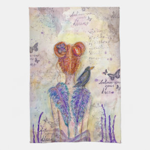 Fairy Kitchen Towels