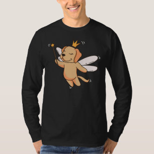 Fairy Labrador Retriever Dog Mystical Pet Fairy T-Shirt
