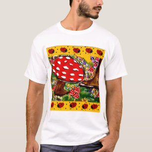Fairy Lady Bugs T-Shirt