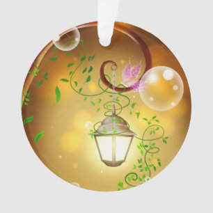 Fairy Lantern Ornament