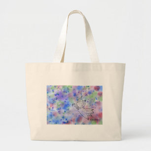 Fairy Large Tote Bag
