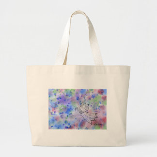 Fairy Large Tote Bag