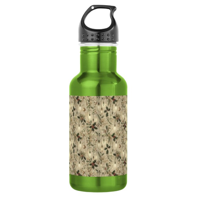 Fairy Lights, Forest Bright 532 Ml Water Bottle (Front)