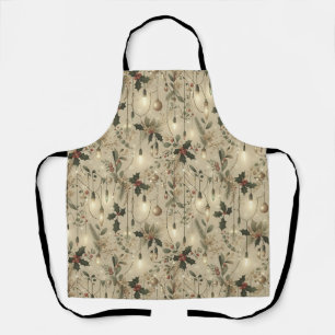 Fairy Lights, Forest Bright Apron