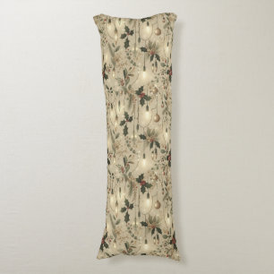Fairy Lights, Forest Bright Body Cushion