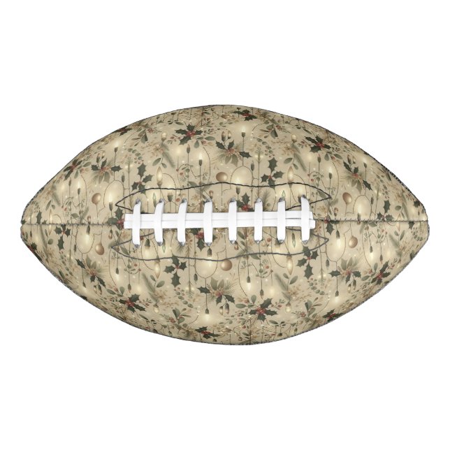 Fairy Lights, Forest Bright Football (Front)