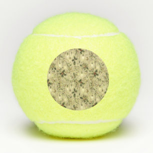 Fairy Lights, Forest Bright Tennis Balls