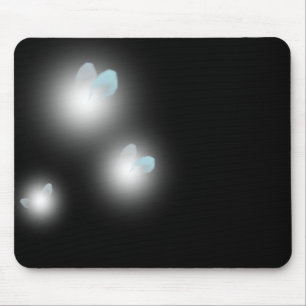 Fairy Lights Mouse Pad