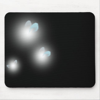 Fairy Lights Mouse Pad