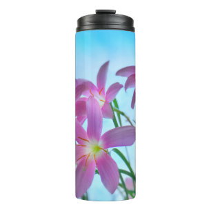 Fairy Lilies Thermal Tumbler