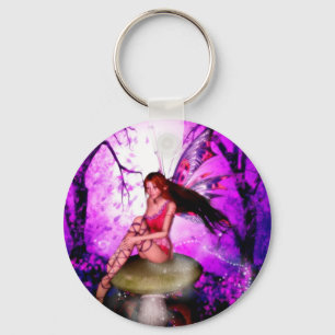 Fairy Magic Key Ring