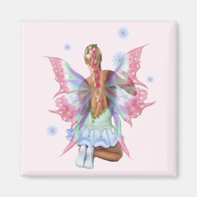 Fairy Magic Magnet (Front)