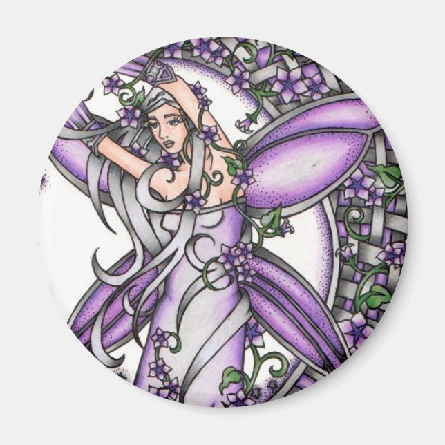 Fairy Magnet (Front)