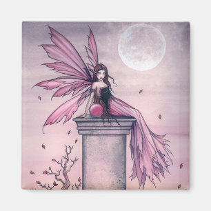Fairy Magnet by Molly Harrison