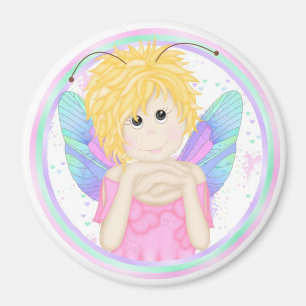 Fairy Magnets Locker Magnet File Cabinet