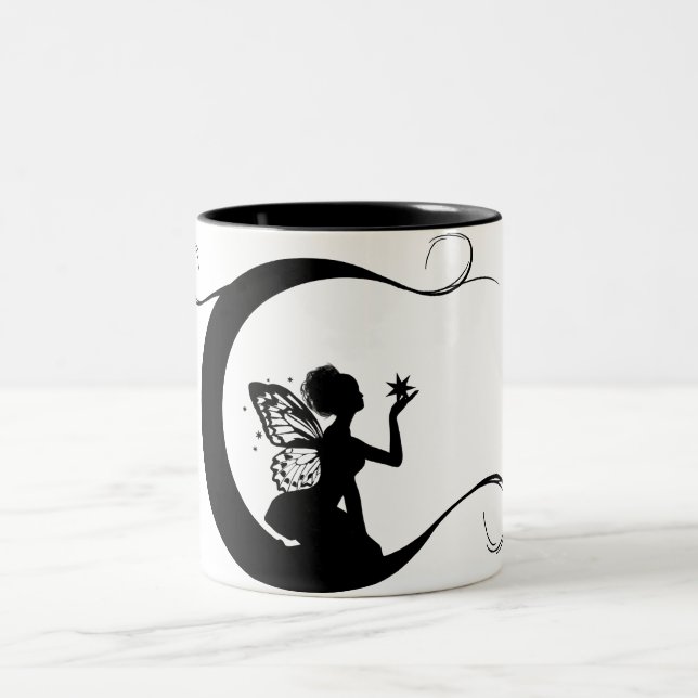 Fairy Moon Coffee Mug (Center)