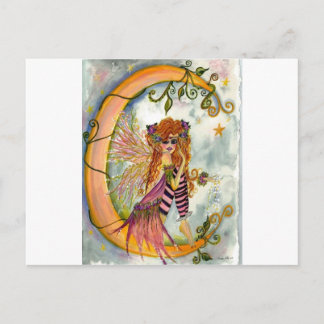 Fairy Moon Dust Postcard