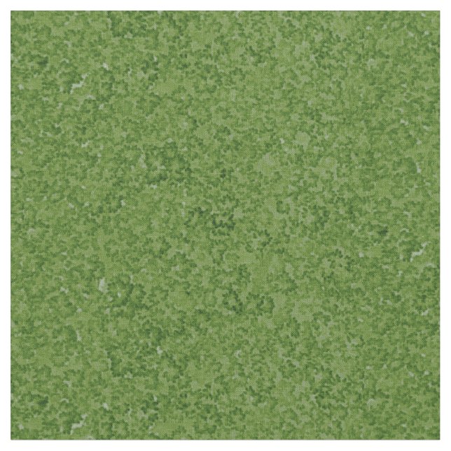 Fairy Moss - Green Fabric (Close Up)