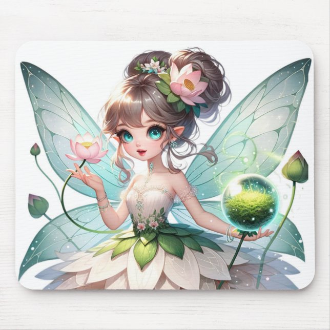 Fairy Mouse Pad (Front)