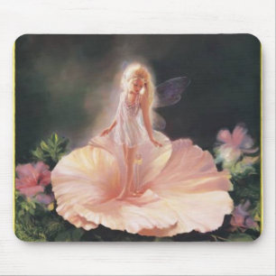 Fairy Mouse Pad