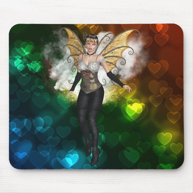 Fairy@ Mousepad (Front)