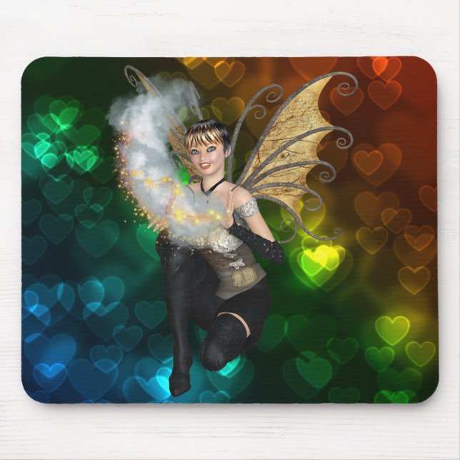 Fairy Mousepad (Front)