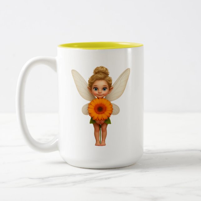 Fairy mug  (Left)