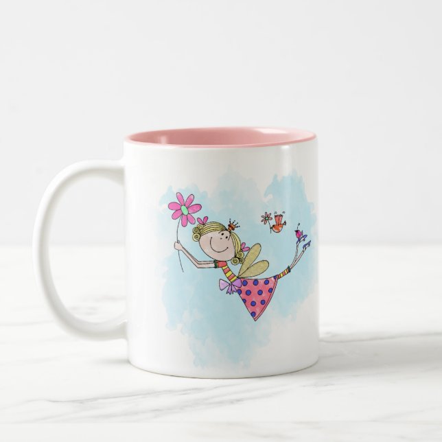 Fairy Mug (Left)