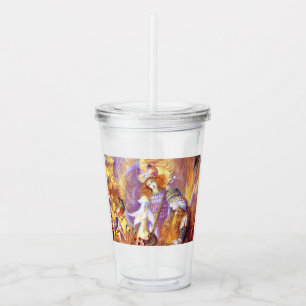Fairy Music Acrylic Tumbler