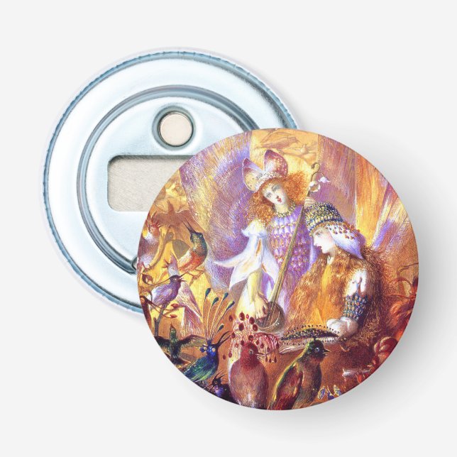 Fairy Music Bottle Opener (Front)
