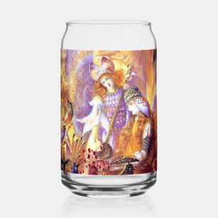 Fairy Music Can Glass