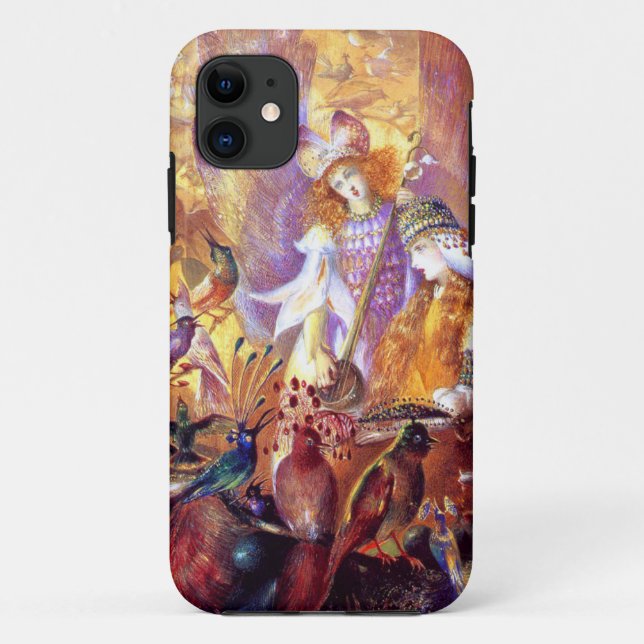 Fairy Music Case-Mate iPhone Case (Back)