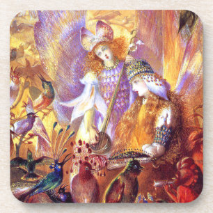 Fairy Music Coaster