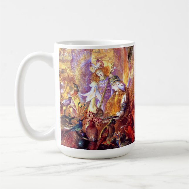 Fairy Music Coffee Mug (Left)