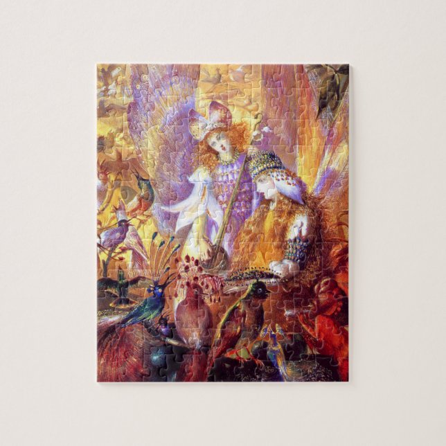 Fairy Music Jigsaw Puzzle (Vertical)