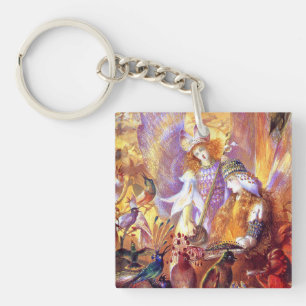 Fairy Music Key Ring